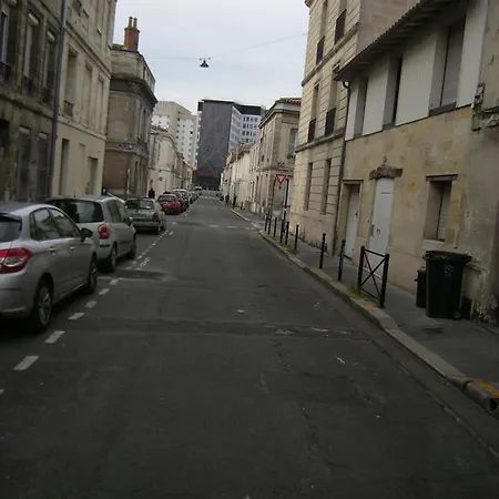 Lacornee Apartment Bordeaux