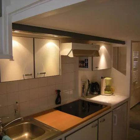 Apartment Lacornee *
