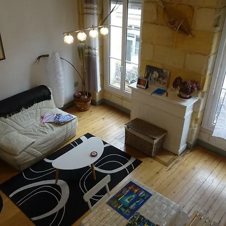 Lacornee Apartment Bordeaux