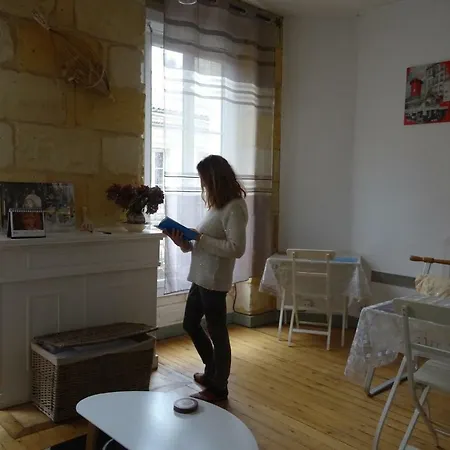 Apartment Lacornee *